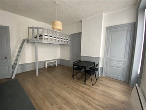 appartement à la location -   42000  SAINT-ETIENNE, surface 33 m2 location appartement - APR696352